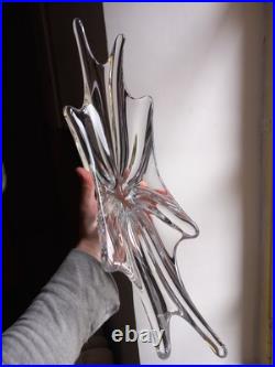 Grande Coupe Cristal Baccarat France