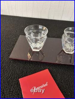 Harcourt café Baccarat en cristal de Baccarat Harcourt café Baccarat en cristal de Baccarat