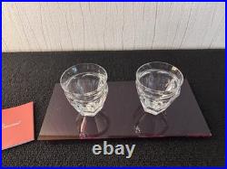 Harcourt café cristal de Baccarat