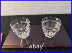 Harcourt café cristal de Baccarat