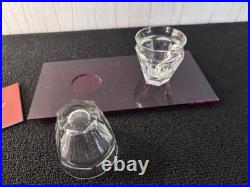 Harcourt café cristal de Baccarat