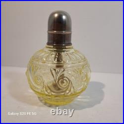 Lampe Baccarat Ouraline Uranium Cristal Aroma Louis Muller Style Berger