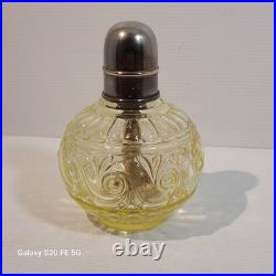 Lampe Baccarat Ouraline Uranium Cristal Aroma Louis Muller Style Berger