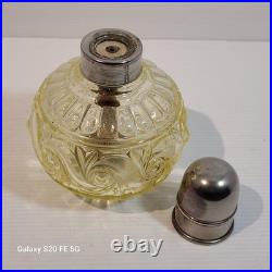Lampe Baccarat Ouraline Uranium Cristal Aroma Louis Muller Style Berger