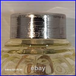 Lampe Baccarat Ouraline Uranium Cristal Aroma Louis Muller Style Berger