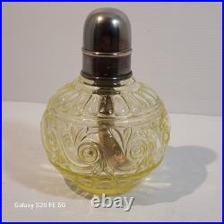 Lampe Baccarat Ouraline Uranium Cristal Aroma Louis Muller Style Berger