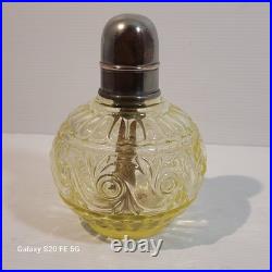 Lampe Baccarat Ouraline Uranium Cristal Aroma Louis Muller Style Berger