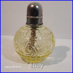 Lampe Baccarat Ouraline Uranium Cristal Aroma Louis Muller Style Berger