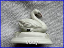 Lot Portes Nom Signé Baccarat Boutique France Animaux Rare et Magnifique