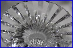 Lot de 4 verres à vin Baccarat Masséna en cristal 16 cm