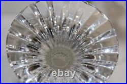 Lot de 4 verres à vin Baccarat Masséna en cristal 16 cm