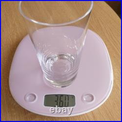 Lot de 8 Verres à Eau Cristal de Baccarat TBE