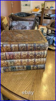 Magnifique Coffret trompe oeil en cristal Baccarat modèle Harcourt 6 Verres