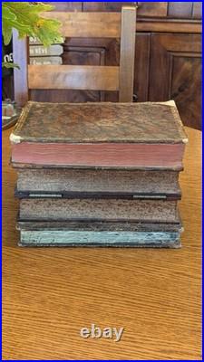 Magnifique Coffret trompe oeil en cristal Baccarat modèle Harcourt 6 Verres