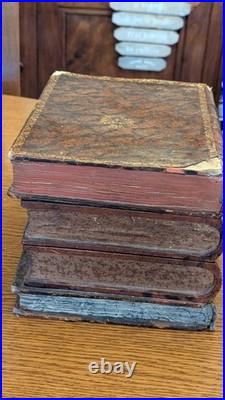 Magnifique Coffret trompe oeil en cristal Baccarat modèle Harcourt 6 Verres