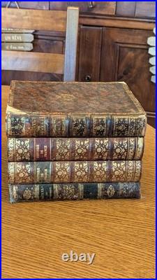 Magnifique Coffret trompe oeil en cristal Baccarat modèle Harcourt 6 Verres