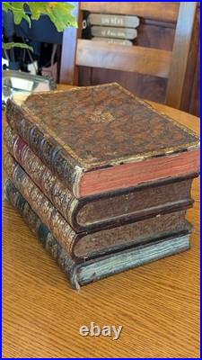 Magnifique Coffret trompe oeil en cristal Baccarat modèle Harcourt 6 Verres