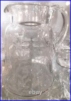 PICHET BROC Carafe CRISTAL BACCARAT Modele ARGENTINA 19VA3 13/01 PICHET BROC Carafe CRISTAL BACCARAT Modele ARGENTINA 19VA3 13/01