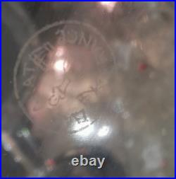 PICHET BROC Carafe CRISTAL BACCARAT Modele ARGENTINA 19VA3 13/01 PICHET BROC Carafe CRISTAL BACCARAT Modele ARGENTINA 19VA3 13/01