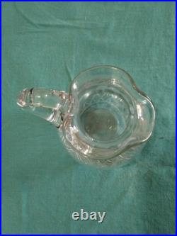 Pichet Cristal Baccarat