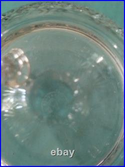 Pichet Cristal Baccarat