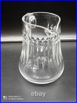 Pichet Cruche Broc en cristal de BACCARAT modèle Piccadilly ou Buckingham Pichet Cruche Broc en cristal de BACCARAT modèle Piccadilly ou Buckingham