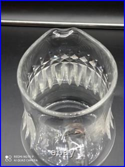 Pichet Cruche Broc en cristal de BACCARAT modèle Piccadilly ou Buckingham Pichet Cruche Broc en cristal de BACCARAT modèle Piccadilly ou Buckingham
