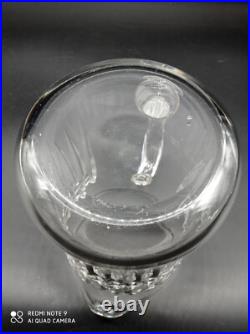 Pichet Cruche Broc en cristal de BACCARAT modèle Piccadilly ou Buckingham Pichet Cruche Broc en cristal de BACCARAT modèle Piccadilly ou Buckingham