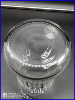 Pichet Cruche Broc en cristal de BACCARAT modèle Piccadilly ou Buckingham Pichet Cruche Broc en cristal de BACCARAT modèle Piccadilly ou Buckingham