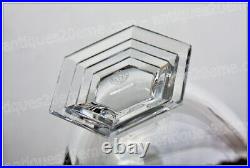 Pichet ou broc à eau en cristal de Baccarat modèle Orsay Water pitcher
