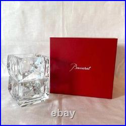 Porte Crayon Cristal de Baccarat