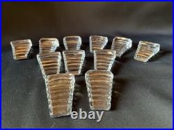 Porte couteaux baccarat Cales Assiettes