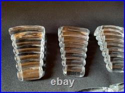 Porte couteaux baccarat Cales Assiettes