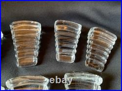 Porte couteaux baccarat Cales Assiettes
