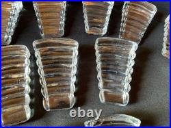 Porte couteaux baccarat Cales Assiettes