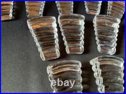 Porte couteaux baccarat Cales Assiettes