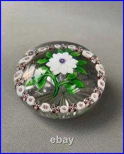 Presse papier Baccarat