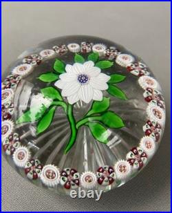 Presse papier Baccarat