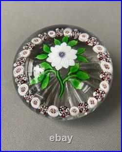 Presse papier Baccarat