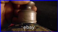 Rare Vaporisateur en cristal de Baccarat modèle Claire de Lune Eugène Rousseau