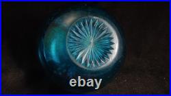 Rare Vaporisateur en cristal de Baccarat modèle Claire de Lune Eugène Rousseau