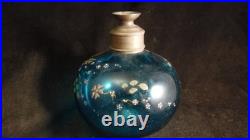 Rare Vaporisateur en cristal de Baccarat modèle Claire de Lune Eugène Rousseau