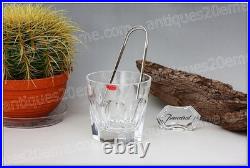 Seau à glace en cristal de Baccarat modèle Harcourt NEUF Ice bucket