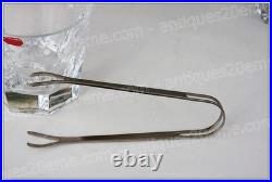 Seau à glace en cristal de Baccarat modèle Harcourt NEUF Ice bucket