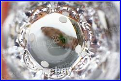 Seau à glace en cristal de Baccarat modèle Harcourt NEUF Ice bucket