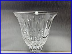 Série de 8 verres cristal Saint-Louis modèle Tommy 14 cm (Baccarat)