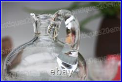 Service à apéritif, porto en cristal de Baccarat modèle Rohan Aperitif set