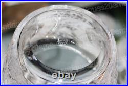 Service à apéritif, porto en cristal de Baccarat modèle Rohan Aperitif set