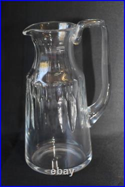 Service de verres à pied en cristal Baccarat modèle Assas 37 Pièces