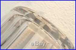 Service de verres en cristal de BACCARAT côte d'Azur 45 pièces refèrence 623